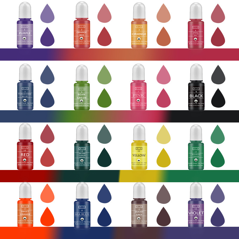 A Set Ink Alcohol Resin Pigmen – Resin Dye Alcohol Bewertung und Preis